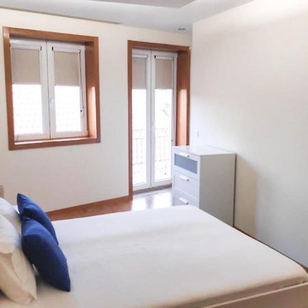 Porta 116 - Free Private Parking Apartment Vila Real Bagian luar foto