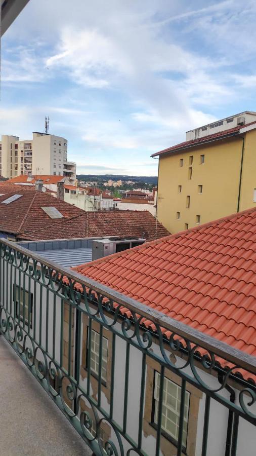 Porta 116 - Free Private Parking Apartment Vila Real Bagian luar foto