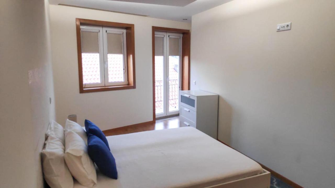 Porta 116 - Free Private Parking Apartment Vila Real Bagian luar foto