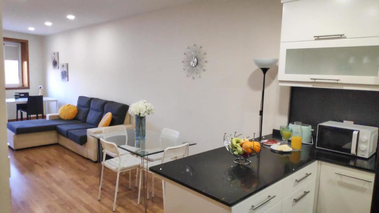 Porta 116 - Free Private Parking Apartment Vila Real Bagian luar foto