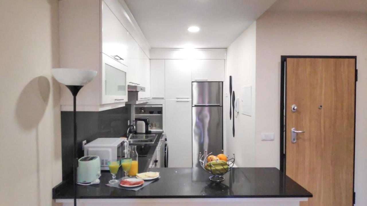 Porta 116 - Free Private Parking Apartment Vila Real Bagian luar foto