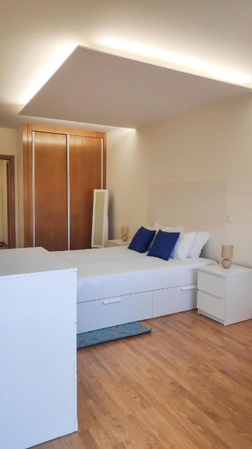 Porta 116 - Free Private Parking Apartment Vila Real Bagian luar foto