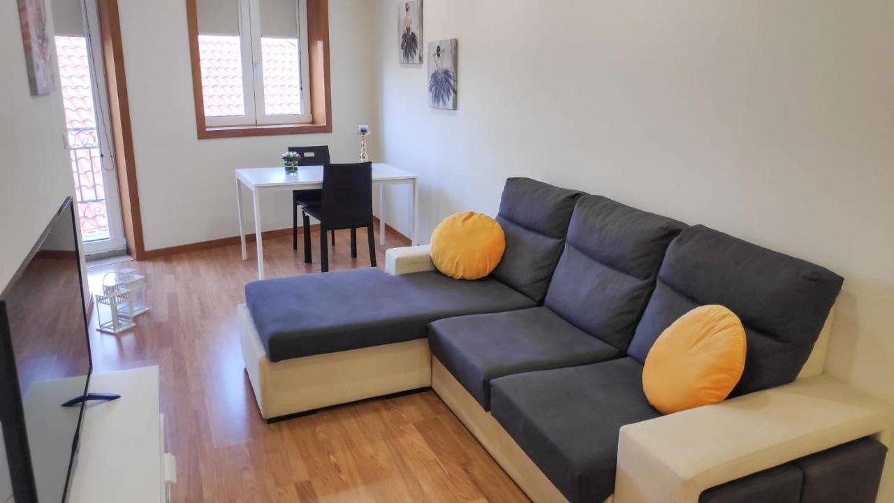 Porta 116 - Free Private Parking Apartment Vila Real Bagian luar foto