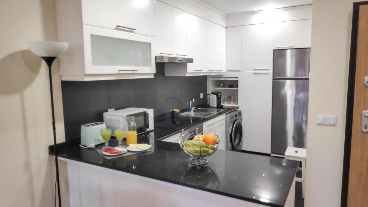 Porta 116 - Free Private Parking Apartment Vila Real Bagian luar foto